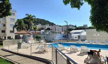 Imagem 4: Cobertura 2 dormitórios em Coqueiros com vista para o mar