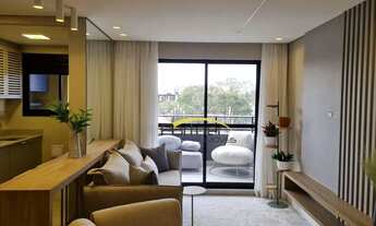 Imagem 3: Apartamento com 2 dormitórios à venda, 86 m² por R$ 715.000,00 - Agua Verde - Curitiba/PR