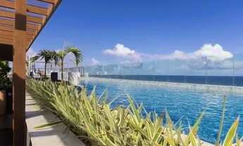 Imagem 5: Imóvel para venda tem 30 metros quadrados com 1 quarto em Jardim Armação - Salvador - BA