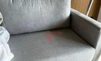 Imagem 14: Apartamento tipo Studio Mobiliado para Locação de 01 Quarto no Bairro Jardim Botânico em R