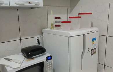 Imagem 6: Aluga-se apto 100% Mobiliado próx á Portaria da Vale e do HGP