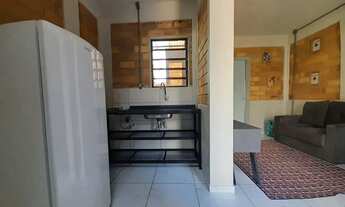 Imagem 6: Apartamento com 1 dormitório para alugar, 42 m² por R$ 1.572,00/mês - Vila Nova - Novo Ham