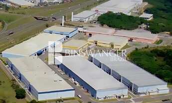 Imagem 2: Condomínio Logístico em Atibaia - SP