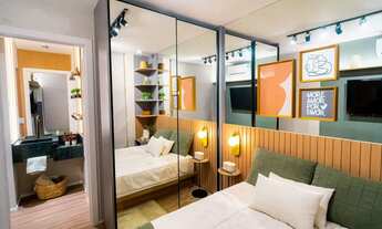 Imagem: Lançamento no Centro 2 quartos 42 metros