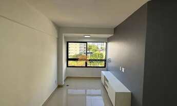 Imagem 7: Apartamento com 2 dormitórios para alugar, 59 m² por R$ 2.650,00/mês - Tirol - Natal/RN