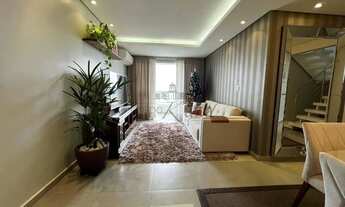 Imagem 2: Apartamento Cobertura - Floradas São José - Edifício Yara - 3 Dormitórios - 214m²