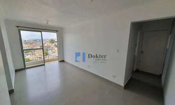 Imagem 3: Apartamento Para Locação com 2 Dormitórios, Varanda e Vaga no Condomínio Edifício Residenc