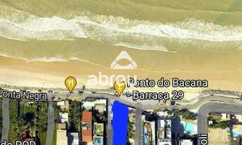 Imagem 6: Terreno beira mar em Ponta Negra