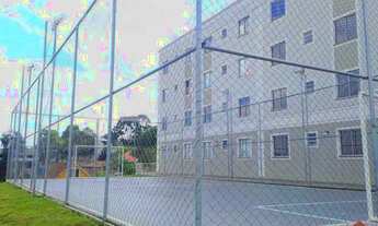 Imagem 4: Apartamento 02 dormitórios - condomínio clube Spazio Campodoro