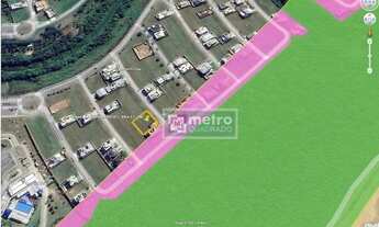Imagem: Terreno à venda, 974 m² por R$ 500.000,00