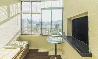 Imagem 3: Apartamento mobiliado Jardim Botânico