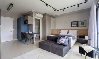 Imagem: Apartamento com 1 Quarto para alugar, 39m²