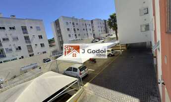 Imagem 4: APARTAMENTO PINHAIS - 2 DORMITÓRIOS - 1 VAGA - 45 M² ÁREA UTÍL