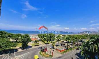 Imagem 4: Apartamento em Rua Oswaldo Cruz - Boqueirão - Santos/SP