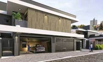 Imagem 2: Casas em Condominio com 3 suites e garagens
