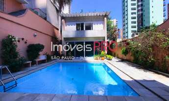 Imagem 2: Casa em Moema Galpão / depósito com 5 vagas na garagem