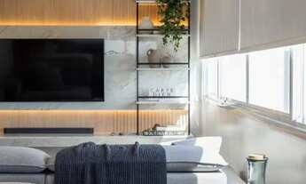 Imagem 5: Apartamento à venda no Centro, 107m² com 3 dormitórios/quartos disponíveis