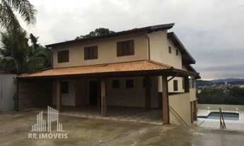 Imagem: RR9420 Casa 400m² CHÁCARA JAGUARI (FAZENDINHA)