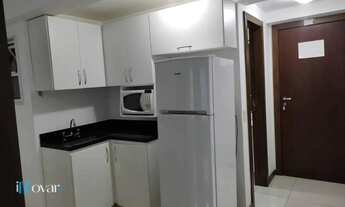 Imagem 6: Flat com 1 dormitório, 40 m² - venda por R$ 290.000,00 ou aluguel por R$ 2.630,00/mês - Co