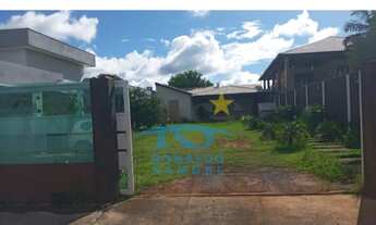 Imagem 2: Casa na Ponte Alta Norte - R. Rodobelo - Excelente Condomínio,520 mil