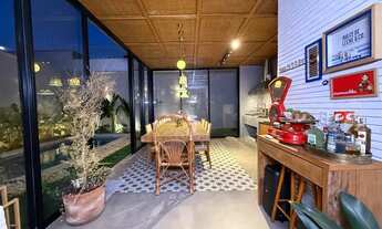 Imagem 2: Linda casa no Condomínio Damha