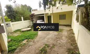 Imagem 5: Casa com 2 dormitórios para alugar, 200 m² por R$ 3.580,00/mês - Lomba do Pinheiro - Porto