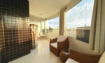 Imagem 4: Apartamento para aluguel com 115 m2 com 3/4, sendo 1 suíte em Pedreira - Belém - PA