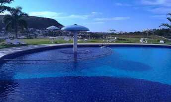 Imagem 3: Terreno parte alta do Vale dos Cristais, com frente para o nascente