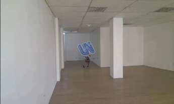 Imagem 4: Sala comercial com banheiro privativo 128m2 no Costa Azul