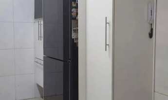 Imagem 4: Apartamento com 3 dormitórios à venda, 65 m² por R$ 250.000,00 - Jardim Rio das Pedras - C