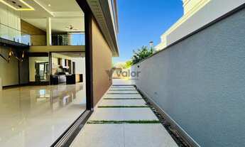 Imagem 5: Casa à venda em Campinas, Loteamento Mont Blanc Residence, com 4 suítes, com 396 m²