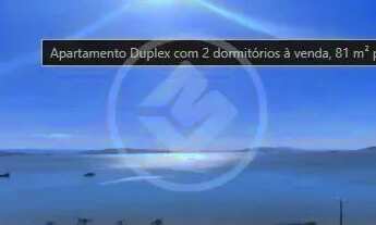 Imagem 2: Duplex para venda tem 81 metros quadrados com 2 quartos em Centro - Florianópolis - SC