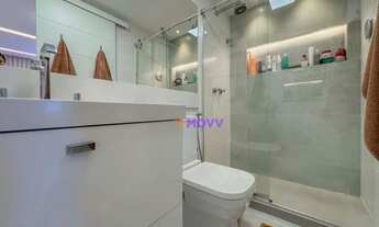 Imagem 4: Apartamento Duplex com 3 dormitórios à venda, 113 m² por R$ 1.470.000,00 - Praia de Pirati