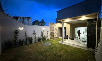 Imagem 12: Casa Moderna à Venda Setor Aeroporto Sul (2ª Etapa