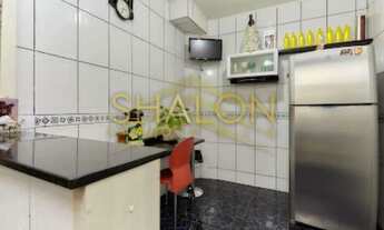 Imagem 3: SOBRADO 3 QUARTOS MOBILIADO NO CENTRO DE CURITIBA