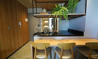 Imagem 12: Apartamento tipo Studio Mobiliado Frente Mar em Maceió