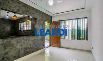 Imagem: CASA TÉRREA - VILA BOA VISTA - SP