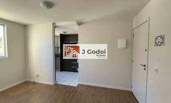 Imagem 5: APARTAMENTO PINHAIS - 2 DORMITÓRIOS - 1 VAGA - 45 M² ÁREA UTÍL