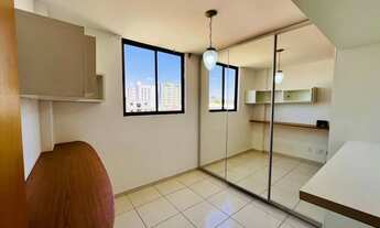 Imagem 2: Exclusividade com VARANDA. No bairro do Catolé. LAZER COMPLETO