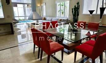 Imagem 7: Casa para venda e locação em Alphaville - Alpha Conde II