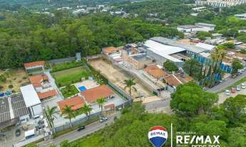 Imagem 4: Locação de Terreno Comercial de 1585m² no Bairro Estiva em Louveira