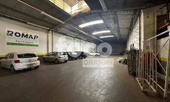 Imagem: Galpão com mais de mil m² pra locação