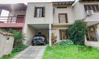 Imagem: Casa em Condomínio, 166m² - 3 dormitórios