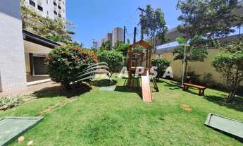 Imagem 6: EXCELENTE APTO COM , 03 QUARTOS, SENDO 02 SUITES, ARMÁRIOS, 02 VAGAS DE GARAGEM, VARANDA Ó