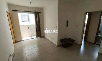 Imagem 3: Apartamento com 2 quartos disponível para locação no bairro Santa Mônica em Uberlândia - M