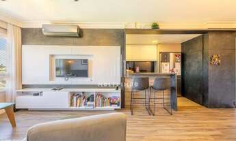 Imagem 5: Apartamento semimobiliado no Central Parque