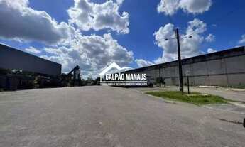 Imagem 5: Galpão Manaus - Pátio Comercial - 26.900 m² - Tarumã - TRL50