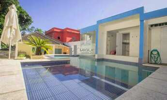 Imagem 2: Casa à venda linear na Rua Marechal Jofre - Grajaú, sala, 4 quartos, 2 suítes, 6 vagas de