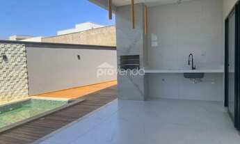 Imagem 5: CASA 03 SUÍTES À VENDA - JARDIM VENEZA - SENADOR CANEDO, GO