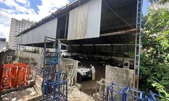 Imagem 3: Galpão à venda de 1200m² de terreno